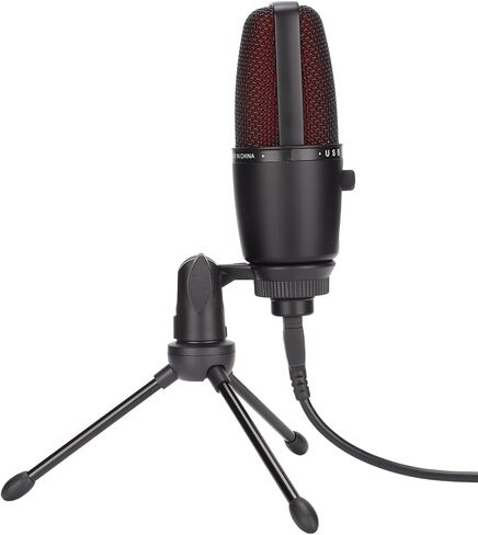 USB Computer Microphone, 192kHz Recording Quality in Kuwait