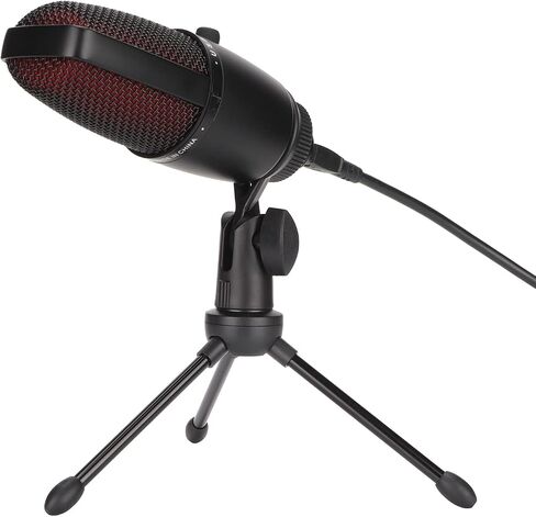 USB Computer Microphone, 192kHz Recording Quality in Kuwait