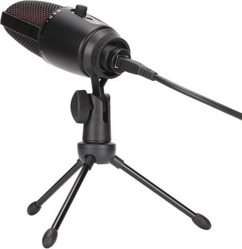 USB Computer Microphone, 192kHz Recording Quality in Kuwait