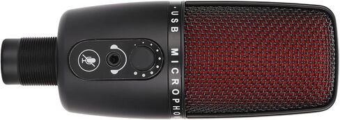 USB Computer Microphone, 192kHz Recording Quality in Kuwait