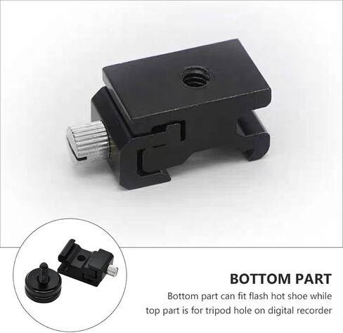 8pcs Flash Hot Shoe Mount Adapter Kit with Adjustable Nuts for Cameras in Kuwait