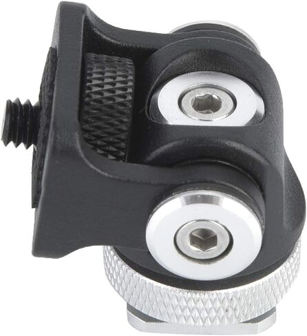 Aluminum Mini Hot Shoe Mount Holder in Kuwait