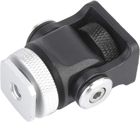 Aluminum Mini Hot Shoe Mount Holder in Kuwait