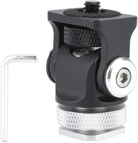 Aluminum Mini Hot Shoe Mount Holder in Kuwait