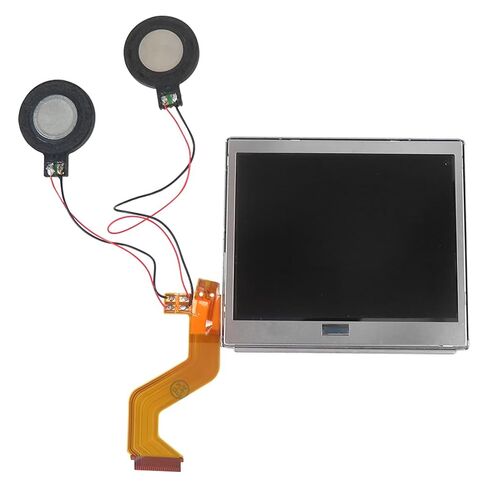 HaeKap New Replacement Top Screen with Digitizer & Speakers Compatible with Nintendo DS Lite in Kuwait