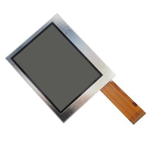 Hilanda New Bottom/Lower or Top/Upper LCD Screen Replacement Part Compatible with Nintendo DS NTR-001 in Kuwait