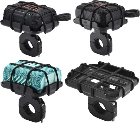 Bike Speaker Mount Handlebar Holder for JBL Go 5/Go 4/3 Speaker in Kuwait