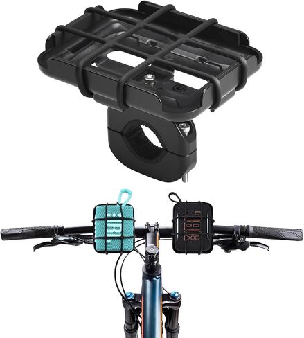 Bike Speaker Mount Handlebar Holder for JBL Go 5/Go 4/3 Speaker in Kuwait
