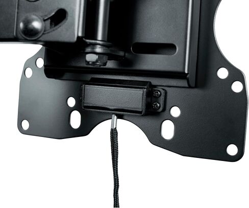 Gator Frameworks Deluxe Adjustable Tripod LCD/LED TV Monitor Stand with Lift Piston, Fits Screens up to 48" (GFW-AV-LCD-2) in Kuwait