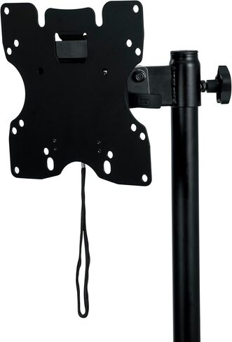 Gator Frameworks Deluxe Adjustable Tripod LCD/LED TV Monitor Stand with Lift Piston, Fits Screens up to 48" (GFW-AV-LCD-2) in Kuwait