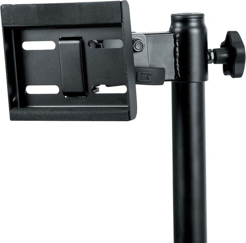 Gator Frameworks Deluxe Adjustable Tripod LCD/LED TV Monitor Stand with Lift Piston, Fits Screens up to 48" (GFW-AV-LCD-2) in Kuwait