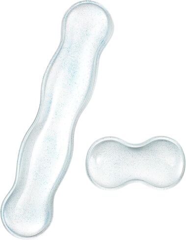 Gel Keyboard and Mouse Wrist Rest Set,Wrist Pad for Computer Keyboard in Kuwait