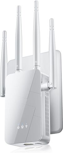 WiFi Repeater Booster for Home, Long Range WiFi Extender in Saudi Arabia