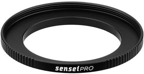 Sensei PRO 40.5-52mm Aluminum Step-Up Ring in Kuwait