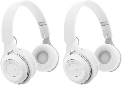 Upgraded Hybrid Active Noise Cancelling Headphones with Transparent Modes Wireless Bluetooth with Mic, Deep Bass,Soft-Earpads Headset in Saudi Arabia