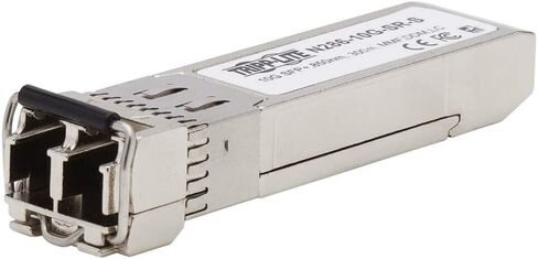 Tripp Lite Cisco SFP-10G-SR-S Compatible SFP+ Transceiver 10Gbase LC Smf (N286-10G-SR-S) in Kuwait