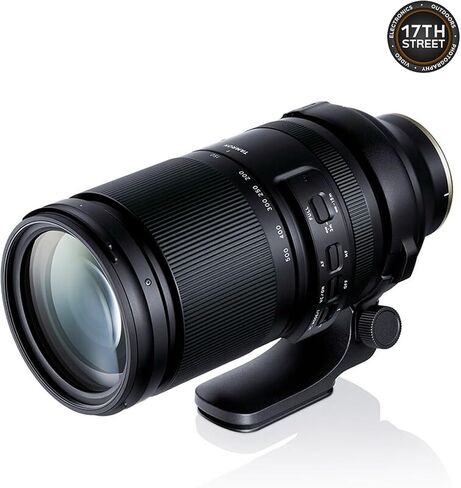 Tamron 150-500mm f/5-6.7 Di III VC VXD Lens - Sony E Mirrorless Camera Kit in Kuwait