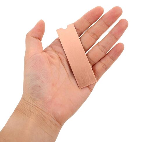 Nvme Pads Copper Heatsink Nano Thermal Cooler SSD in Kuwait