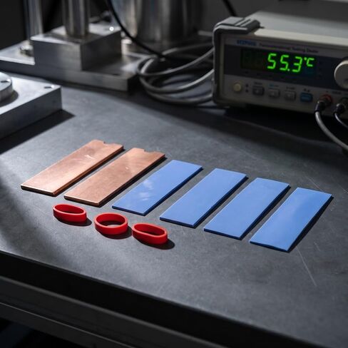 Nvme Pads Copper Heatsink Nano Thermal Cooler SSD in Kuwait