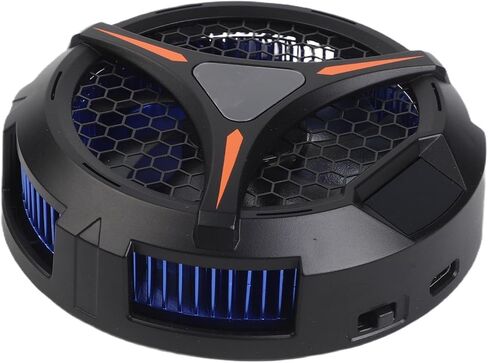 ABS Gaming Laptop Cooling Pad Dual Speed Mode in Kuwait