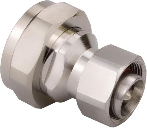 4.3/10 Mini Din Female to Female Adapter 4.3-10 MiniDin Female to Female Adaptor Low PIM 160 DBC in Kuwait