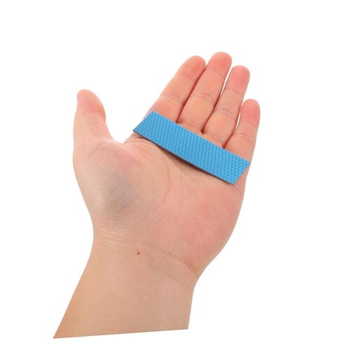 5pcs M. 2 SSD Thermal Cooling Pad 1mm Silicone Heat Dissipation in Kuwait
