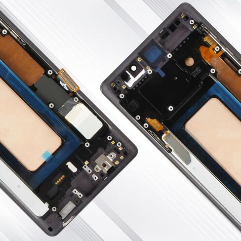 for Samsung Galaxy Note 9 Screen Replacement with Frame,Black Incell in Kuwait