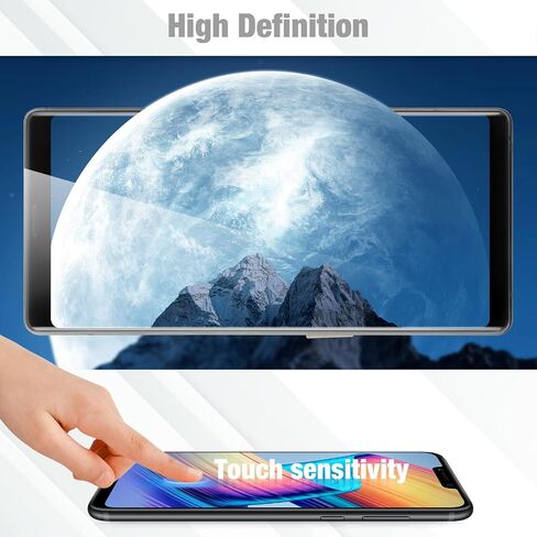 for Samsung Galaxy Note 9 Screen Replacement with Frame,Black Incell in Kuwait