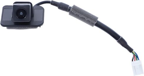 Backup Camera Replaces for 2014-2015 Honda Accord Sedan EX-L, Touring Model | 2016-2017 Accord Sedan | 2017 Accord Hybrid OE Part # 39530-T2A-A21, 39530-T2A-A31, 39530-T2A-A41 in Kuwait