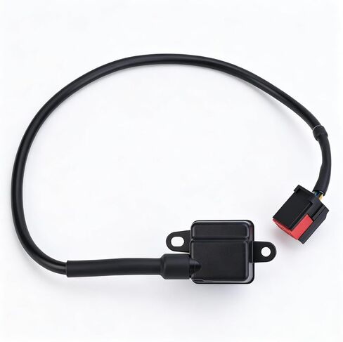 56054058AH Rear View Backup Parking Assist Camera Compatible with Chrysler 300 2011 2012 2013 2014 2015 2016 2017 2018 2019 2020, Replces 56054058A 56054058AD 56054058F 56054058AG in Kuwait