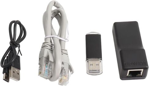 USB Dongle Adapter for Fw 11.0 Gaming System with Ethernet Port in Kuwait