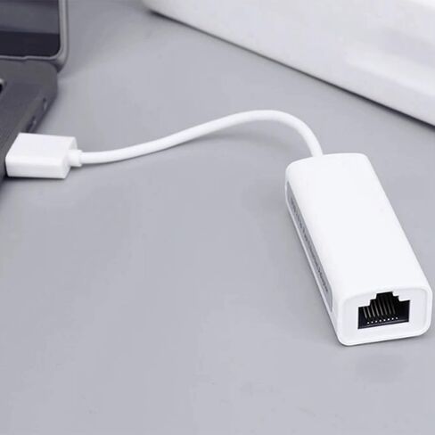 Network Card External Ethernet Adapter USB Type-C to RJ45 100M in Kuwait