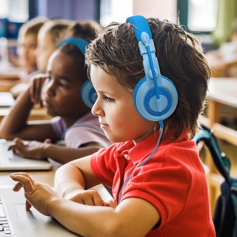 AVID Products AE-25 Early Learner Headset/Headphone with Safe Volume in Kuwait