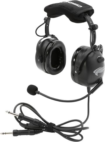 Rugged Radios RA210-BT Bluetooth Aviation Headset with Dual GA Plugs in Kuwait