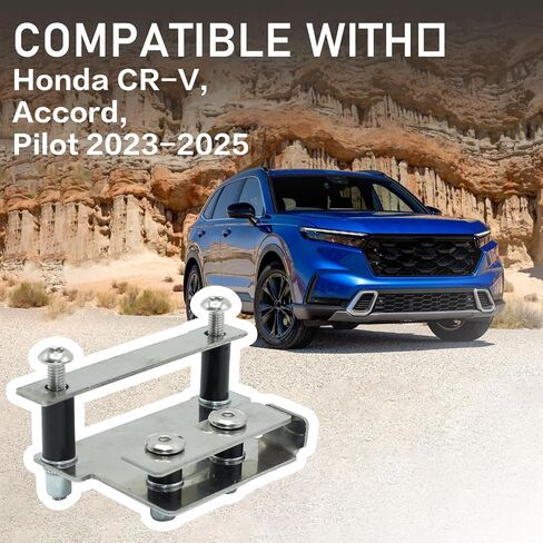 Radar Shield Front Radar Sensor Protector Cover Fit for Honda Accord CR-V in Kuwait