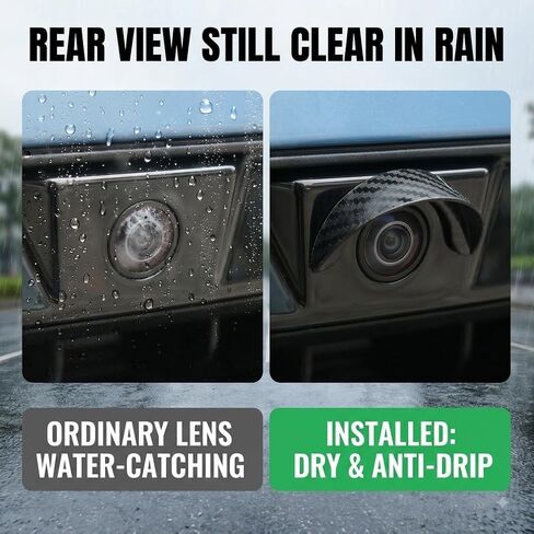 Backup Camera Rain Cover for Ford Maverick 2022-2025 2026 in Kuwait