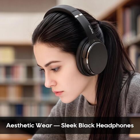 Srhythm NiceComfort 25 Lightweight Hybrid Noise Cancelling Headphones in Kuwait