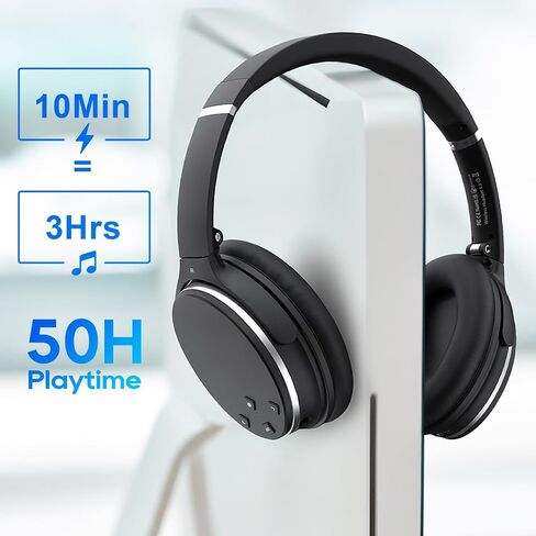 Srhythm NiceComfort 25 Lightweight Hybrid Noise Cancelling Headphones in Kuwait