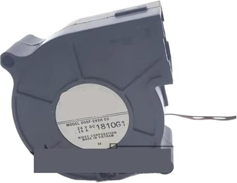D06F-24SH 03 60 * 25MM 6CM 24V 0.16A Cooling Fan in Kuwait