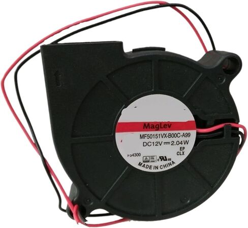 MF5015VX-B00C-A99 Fan 5015 12V 0.17A DC Cooling in Kuwait