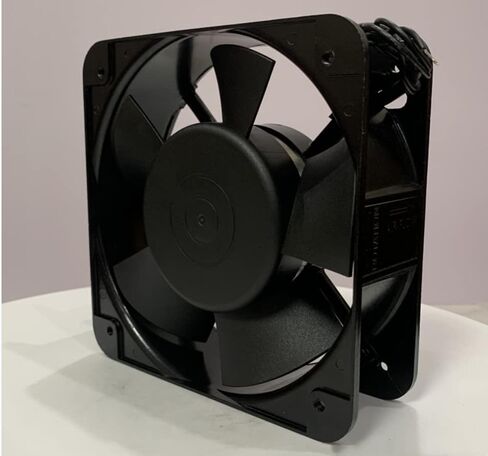 220V 0.25A 15050 Cooling Fan 150X150X50mm in Kuwait