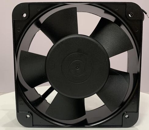 220V 0.25A 15050 Cooling Fan 150X150X50mm in Kuwait