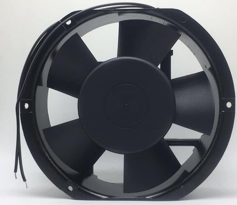 230V 0.27A 17251 Cooling Fan 172X150X51mm in Kuwait