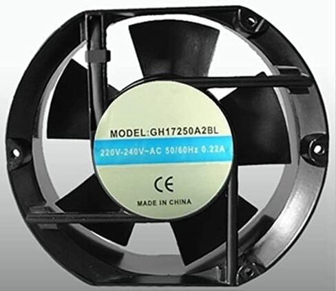 220 0.22A 17251 Cooling Fan 172X150X51mm in Kuwait