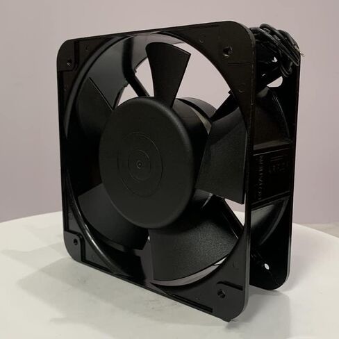 24V 0.75A 15050 Cooling Fan 150X150X50mm in Kuwait