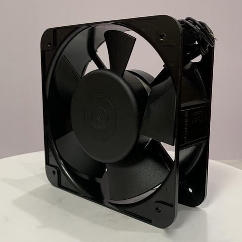 24V 0.60A 15050 Cooling Fan 150X150X50mm in Kuwait