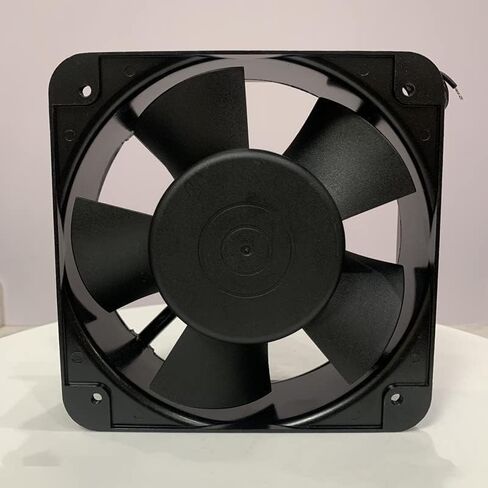 24V 0.60A 15050 Cooling Fan 150X150X50mm in Kuwait