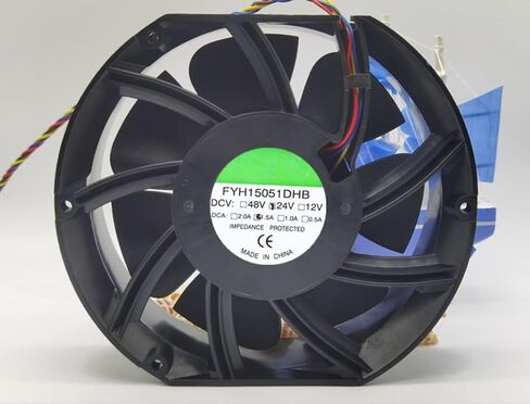 24V 1.5A 17251 Cooling Fan 172X150X51mm in Kuwait