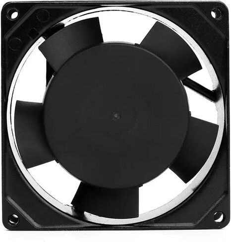 220V Fan 9225 9CM 90 * 25MM=92 92 25mm SXD9225B2LM Dual Ball Bearing AC Cooling in Kuwait