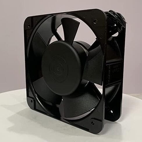220V 0.22A 15050 Cooling Fan 150X150X50mm in Kuwait